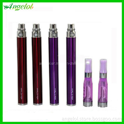 EGO Twist E Cigarette with VV Battery